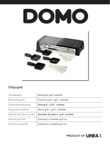 Domo DO9190G Le manuel du propriétaire