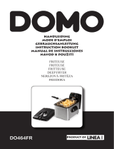 Domo DO464FR Le manuel du propriétaire