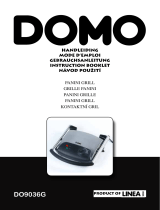 Domo DO9036G Le manuel du propriétaire