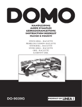 Domo DO9039G DO9186G Le manuel du propriétaire