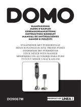 Domo DO9067M Le manuel du propriétaire