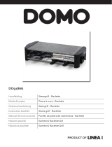 Domo DO9186G Le manuel du propriétaire