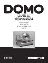 Domo DO521S Le manuel du propriétaire