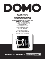 Domo DO9146KR Le manuel du propriétaire
