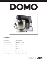 Domo DO9182KR Le manuel du propriétaire