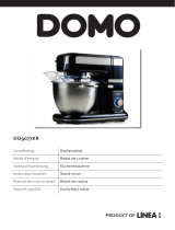 Domo DO9077KR Le manuel du propriétaire