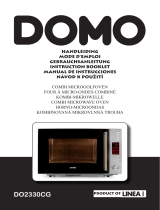 Domo Domo DO2330CG Le manuel du propriétaire