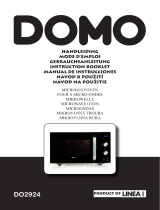 Domo DO2924 Le manuel du propriétaire