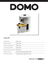 Domo DO517FR Le manuel du propriétaire