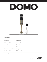 Domo DO9180M Le manuel du propriétaire