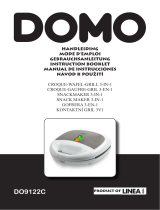 Domo DO9122C Le manuel du propriétaire