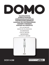 Domo DO9143M Le manuel du propriétaire