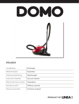 Domo DO7287S Le manuel du propriétaire