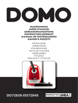 Domo DO7284S Le manuel du propriétaire