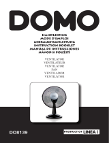 Domo DO8139 Le manuel du propriétaire