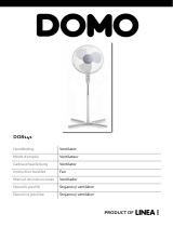 Domo DO8141 Le manuel du propriétaire
