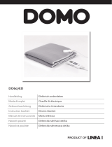 Domo DO607ED Le manuel du propriétaire