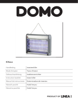 Domo KX012 Le manuel du propriétaire