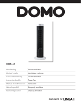 Domo DO8126 DO8125 Le manuel du propriétaire