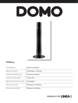Domo DO8124 Le manuel du propriétaire