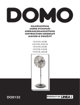 Domo DO8132 Le manuel du propriétaire