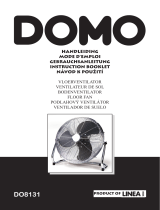 Domo DO8131 Le manuel du propriétaire