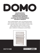 Domo DO7316M Le manuel du propriétaire