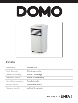 Domo Domo DO263A Le manuel du propriétaire