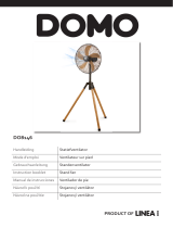 Domo DO8146 Le manuel du propriétaire
