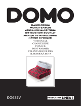 Domo DO632V Le manuel du propriétaire