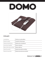 Domo Domo DO606ED Le manuel du propriétaire