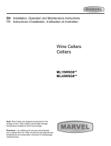 Marvel ML15WS Mode d'emploi