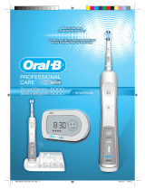 Oral-B USQ3762 Manuel utilisateur