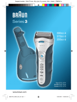 Braun 390CC-3 Manuel utilisateur