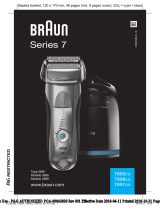 Braun 7899cc, 7898cc, 7897cc, Series 7 Manuel utilisateur
