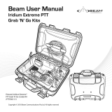 Beam EXTRMDD-RS-P Le manuel du propriétaire