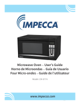 Impecca CM-0774W  Mode d'emploi