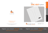 Human Touch Jade Heat Kit Manuel utilisateur