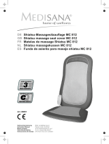 Medisana MC 812 Le manuel du propriétaire