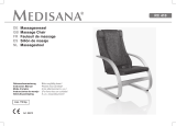 Medisana RC 410 Le manuel du propriétaire