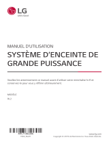 LG RL2 Le manuel du propriétaire