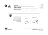 LG 32LV570M Le manuel du propriétaire
