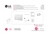 LG 32LX570M Le manuel du propriétaire