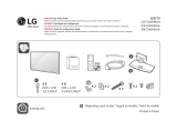 LG 49LT340H0UA Le manuel du propriétaire