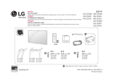 LG 43LJ5500 Le manuel du propriétaire