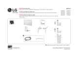 LG 43UJ6500 Le manuel du propriétaire