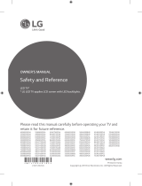 LG 65SK9000PUA Le manuel du propriétaire