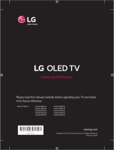 LG OLED55B8PUA Le manuel du propriétaire