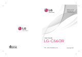 LG LGC660R.AFIDBK Le manuel du propriétaire