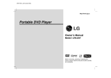 LG DP271B-N Le manuel du propriétaire